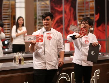 Finalizó MasterChef 3 con triunfo de Faryd García: Canal 13 lideró audiencia dominical