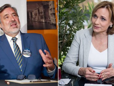 Guillier responde a las críticas de Goic: “Espero explicaciones”