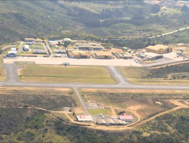 Sky Airline y Jetmar interesadas en abrir ruta comercial en Aeropuerto Torquemada de Con Con