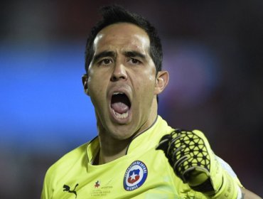 Juan Antonio Pizzi descarta a Claudio Bravo para amistoso ante Rumania