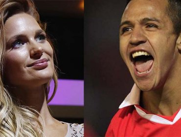 "De aquí a noviembre Alexis Sánchez formalizaría relación con Mayte Rodriguez"