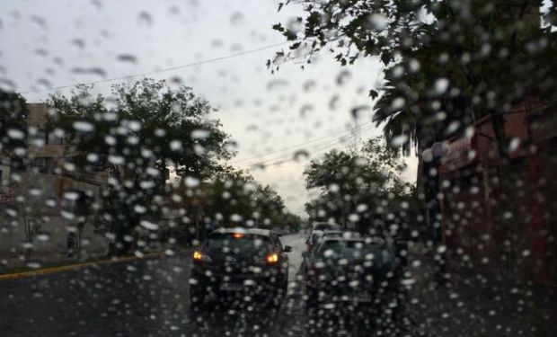 Mega Temporal azotará el país desde Valparaíso hasta La Araucanía