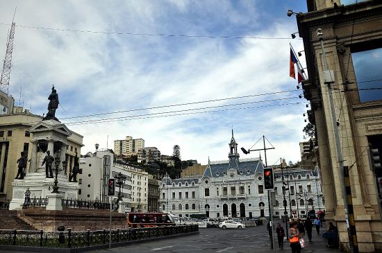 Masivo corte del suministro eléctrico afectó a gran parte de Valparaíso