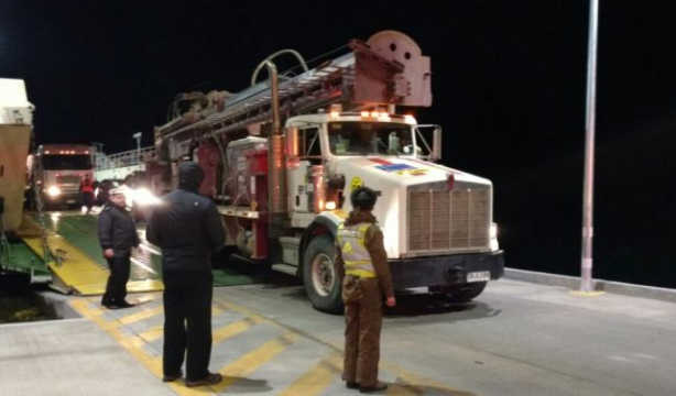 Continúa este martes las operaciones para dar con los mineros atrapados en Aysén