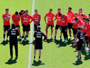 Chile choca ante Rumania en su último examen previo a la Copa Confederaciones