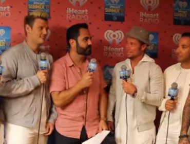 ¡Imperdible¡: Despacito al estilo de los Backstreet Boys