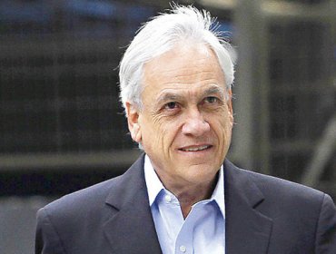 Sebastián Piñera presenta plan para modernizar el Transantiago