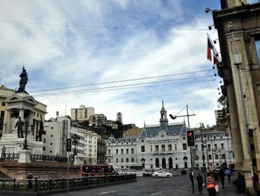 Masivo corte del suministro eléctrico afectó a gran parte de Valparaíso