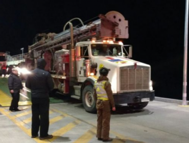 Continúa este martes las operaciones para dar con los mineros atrapados en Aysén