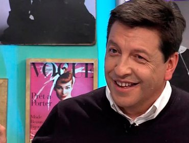 Julio César Rodríguez se refirió a la petición de Edmundo Varas a Luksic