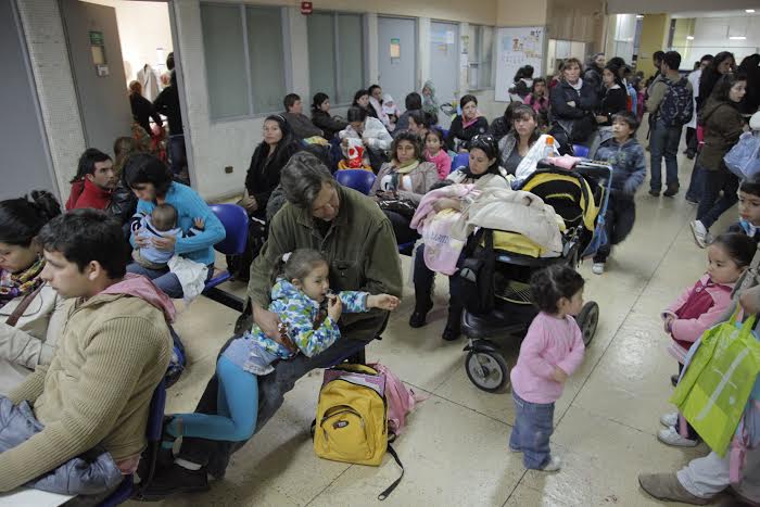 Alerta Sanitaria en regiones de Santiago, Valparaíso y Bío Bío por enfermedades respiratorias