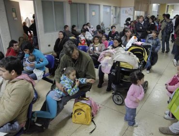 Alerta Sanitaria en regiones de Santiago, Valparaíso y Bío Bío por enfermedades respiratorias