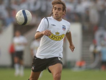 Jorge Valdivia regresa a Colo-Colo tras llegar a acuerdo con Blanco y Negro