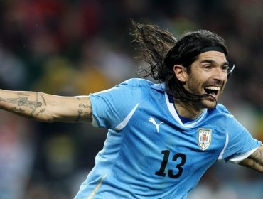 Sebastián Abreu se convirtió en nuevo refuerzo de Deportes Puerto Montt