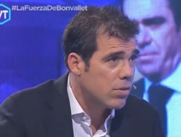 Mega no le renovaría contrato a Álvaro Escobar
