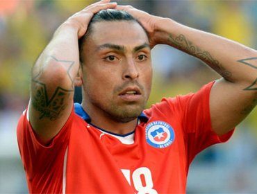 Gonzalo Jara respalda a Johnny Herrera y asegura que Chile no es favorito