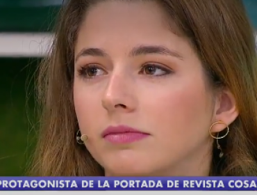 Viñuela protagoniza error de proporciones con la actriz Mariana Di Girólamo