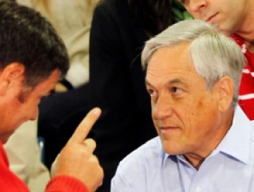 Ossandón acusa “montaje político” contra Piñera tras acusación de boletas falsas