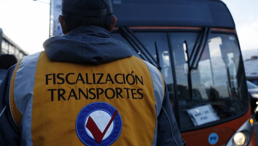 Perdió un ojo: El drama que vive la Fiscalizadora del Transantiago