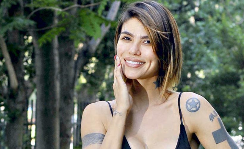 Reaparece Angie Jibaja tras quiebre con Felipe Lasso: "Estoy increíblemente bien"
