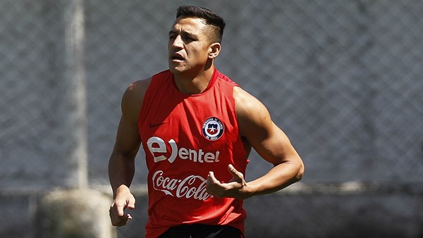 Chico Maravilla en duda ante Camerún: "Alexis hará lo posible por estar"