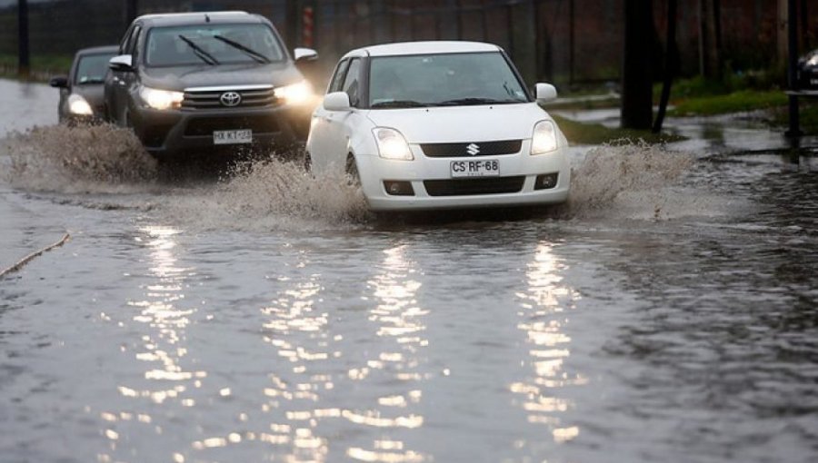 Onemi cifra en 4 víctimas fatales por sistema frontal: Lluvias ya van en retirada