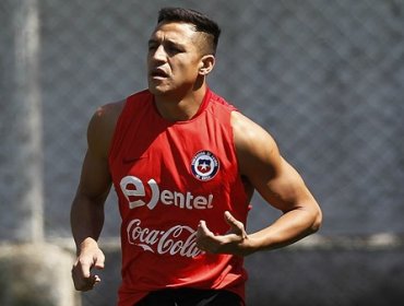 Chico Maravilla en duda ante Camerún: "Alexis hará lo posible por estar"