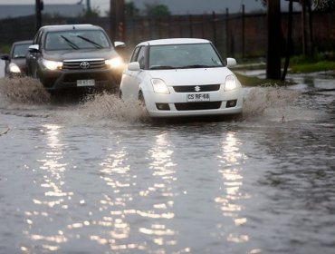 Onemi cifra en 4 víctimas fatales por sistema frontal: Lluvias ya van en retirada