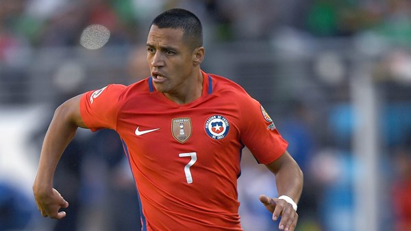 Alexis, descartado ante Camerún por una lesión en el tobillo