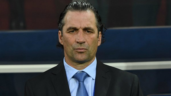 Juan Antonio Pizzi: "Había que tener mucha paciencia"