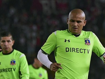 El Chupete Suazo, tras el retiro, vuelve al fútbol profesional