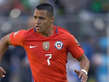 Alexis, descartado ante Camerún por una lesión en el tobillo