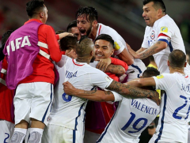 Canal 13 lideró la sintonía del Chile-Camerún por la Copa Confederaciones
