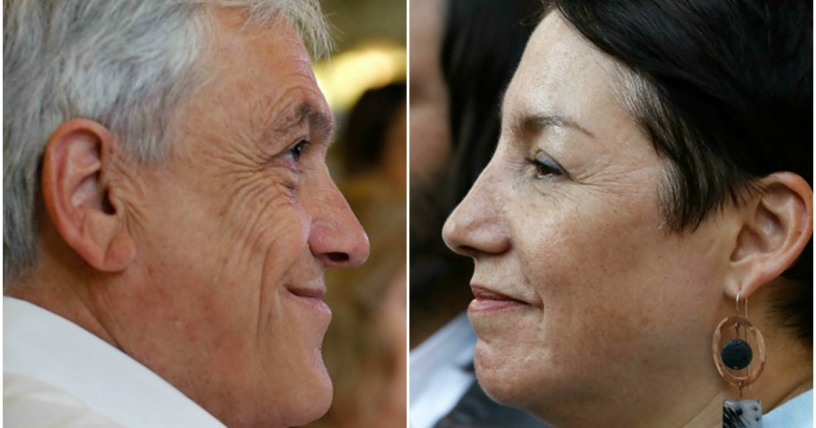 Cadem: Franjas de Piñera y Sánchez obtuvieron las mejores evaluaciones