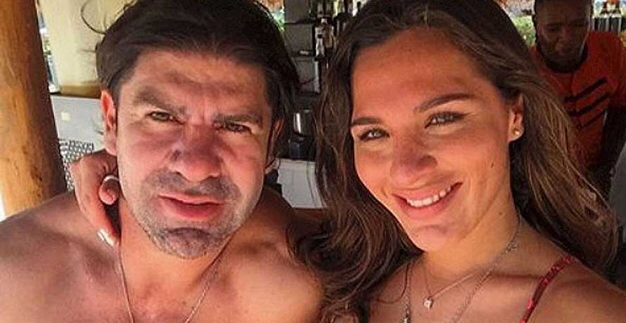 Marcelo Salas y Gianella Marengo habrían retomado la relación