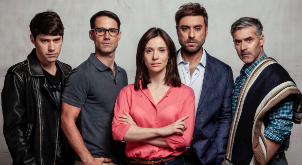Galán de “Amanda” se encuentra sin proyecto televisivo en Mega