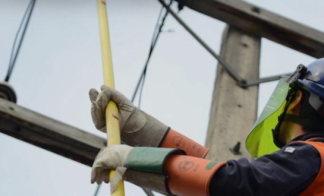 Más de 25 mil personas en todo el país se encuentran sin suministro eléctrico