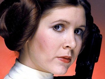 Encuentran rastros de cocaína y heroína en la sangre de Carrie Fisher