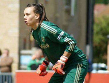 Portera chilena Christiane Endler ficha por el PSG