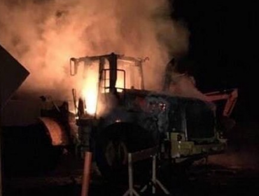 Gobierno descartó aplicar Ley Antiterrorista tras último ataque incendiario en La Araucanía