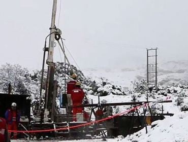 Se refuerzan los trabajos para dar con los mineros atrapados en Aysén