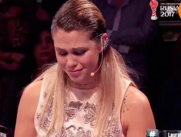 Julio César Rodríguez le pidió disculpas públicas a Laura Prieto