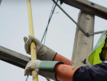 Más de 25 mil personas en todo el país se encuentran sin suministro eléctrico