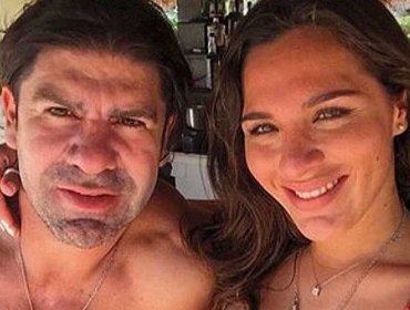 Marcelo Salas y Gianella Marengo habrían retomado la relación