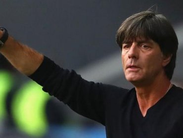 Joachim Löw: “Chile es uno de los mejores equipos del mundo”