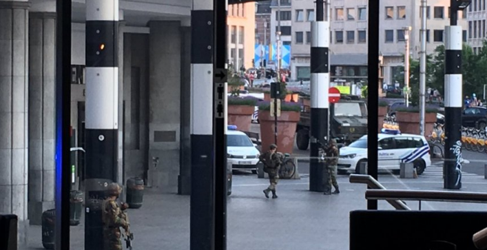 Explosión en Bruselas fue considerado como un “ataque terrorista frustrado”