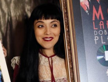 Mon Laferte se presentará en el Movistar Arena en diciembre próximo