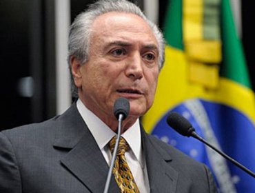 Michel Temer asegura que reforma del sistema de pensiones sea aprobada este mes