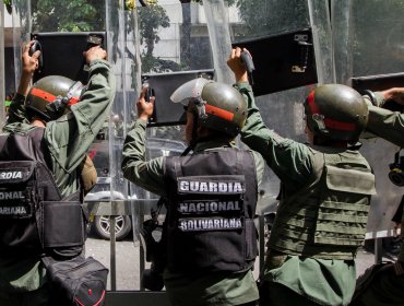 Militares venezolanos enfrentan denuncias por violación a los DD.HH