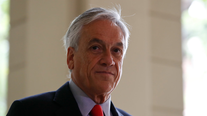 Sebastián Piñera: “Fue una broma que no debí haber hecho”